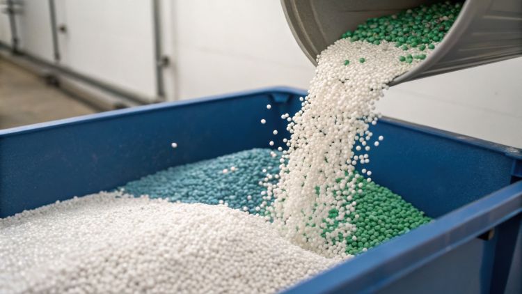 From Reaction to Release: Raman and NIR Analysis for Fertilizer Production