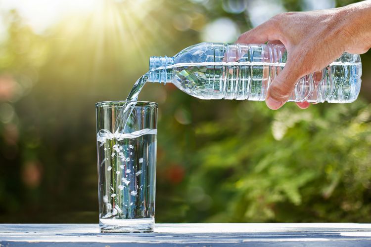Drinking water