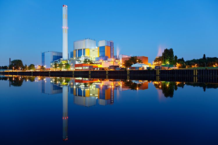 Better waste incineration compliance with online process analysis