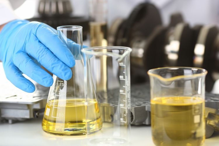 Laboratório do futuro: análise robótica automatizada de produtos petrolíferos