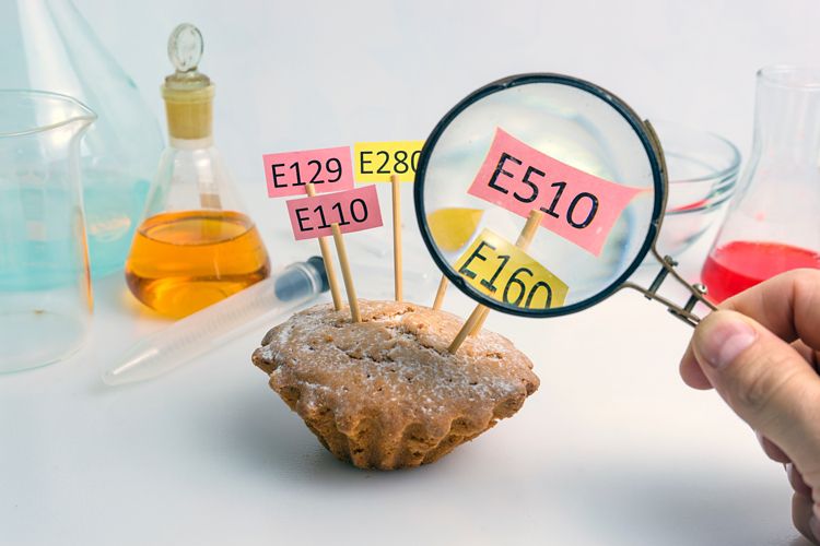 Food additives