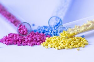 Polymers and plastics  