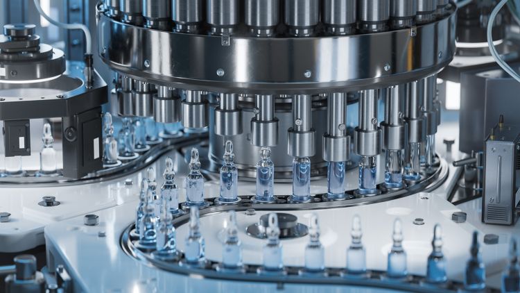Chromatografia jonowa dla przemysłu farmaceutycznego