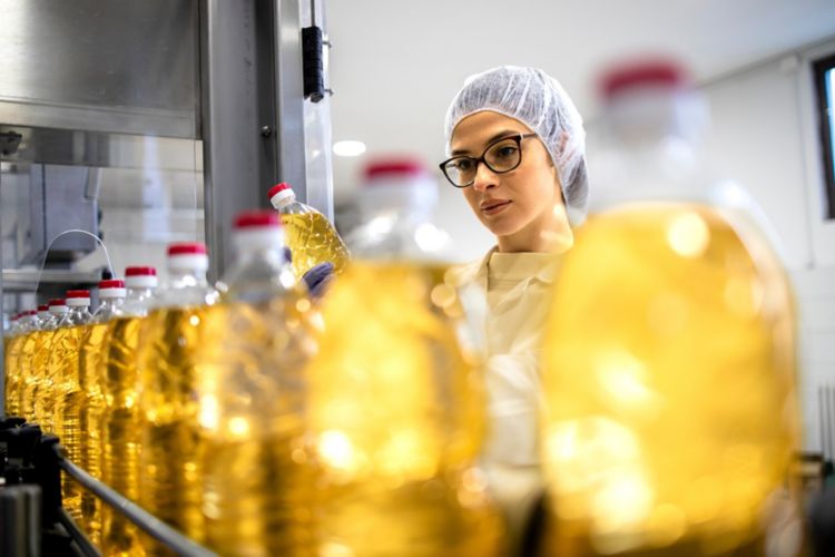 Edible oils and fats
