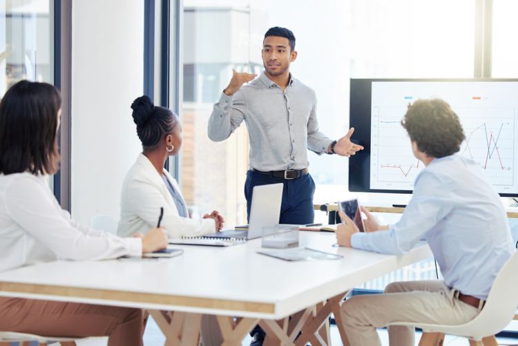 Sales Manager – Scie...