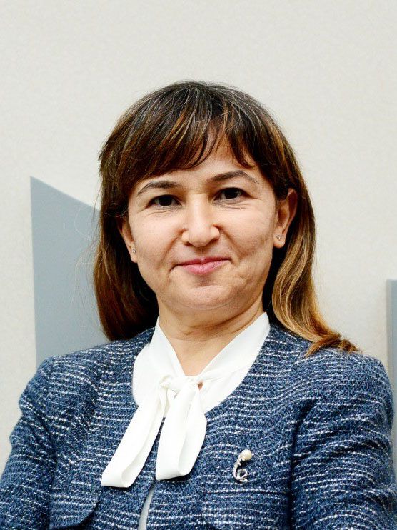 K. Arzum Erdem Gürsan