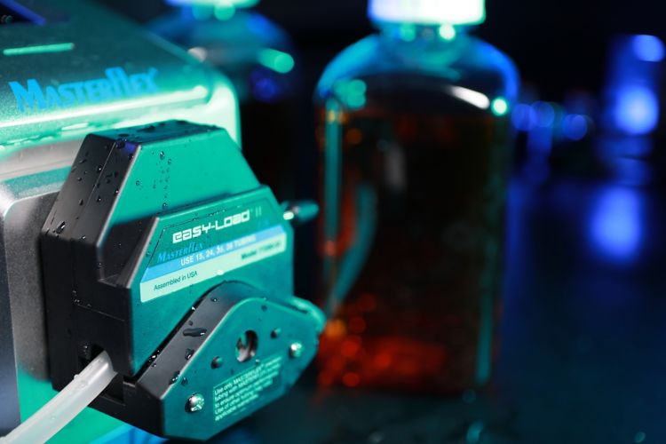 Masterflex peristaltic pumps