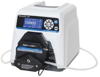 Flow range: 0.00001–3400 mL/min