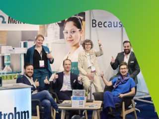#TeamMetrohm