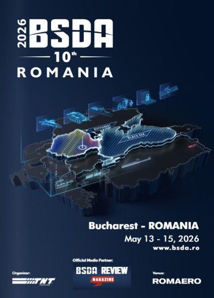 BSDA 2026 - Black Sea Defense & Aerospace Exhibition & Conference