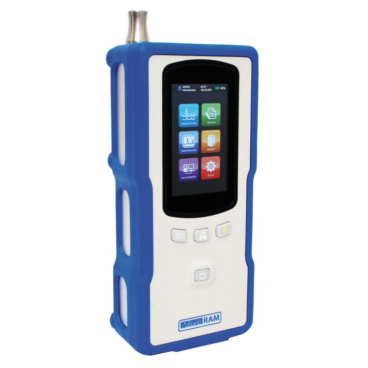 NanoRam Handheld Raman Spectrometer