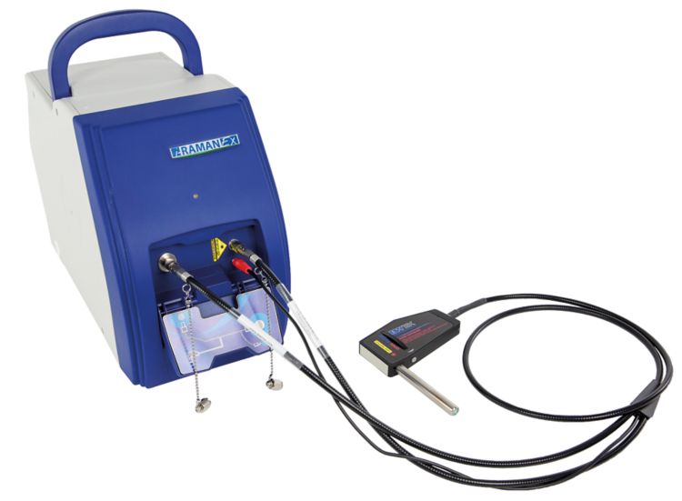 i-Raman EX Portable Raman Spectrometer