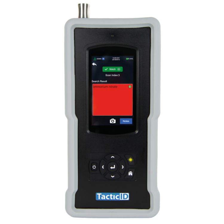 TacticID 1064 Handheld Raman Spectrometer