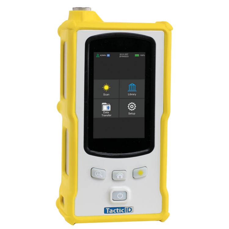 TacticID GP Plus Handheld Raman Spectrometer