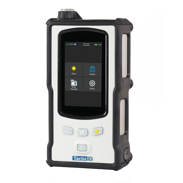 TacticID-N Plus Handheld Raman Spectrometer