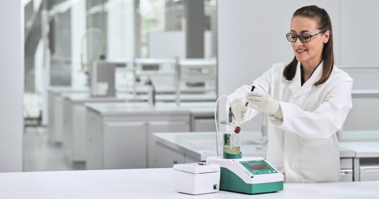 Don't Miss the Endpoint: Titrate It Right the First Time