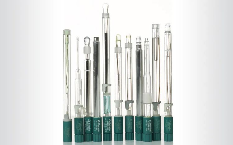 Best practice for electrodes in titration Metrohm