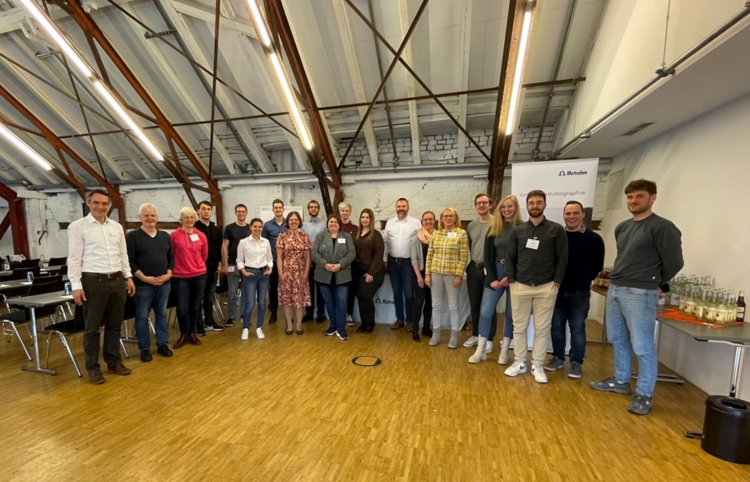 News | Anwenderforum Ionenchromatographie | Metrohm
