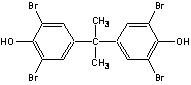 テトラブロモビスフェノールA（TBBBA）