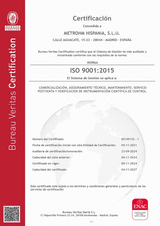 ISO 9001