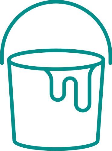 icon, chemical industry, dyes, paint