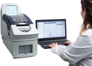 analyseur flux continu