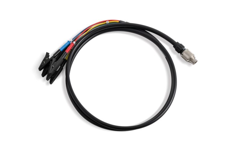 mStat Cable connector (2WE) for conventional electrodes