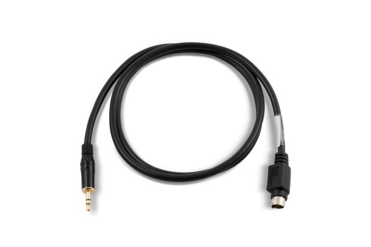 PIO Cable suitable to connect the SYNCONN96X with STAT4000/P and 8000/P