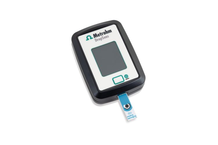DropStat Portable Electrochemical Reader