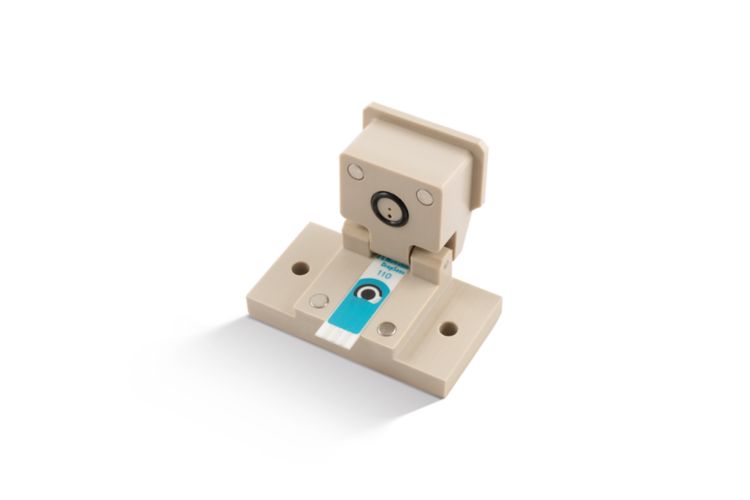 Flow Cell in PEEK for Screen-Printed Electrodes