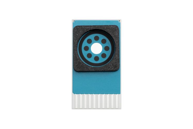 Disposable well cell for 8W format screen-printed electrodes