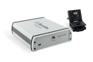SpectroECL 仪器与微光谱电解池