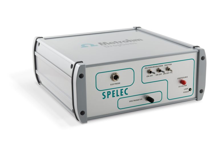 SPELEC VIS-NIR Instrument (350-1050 nm)