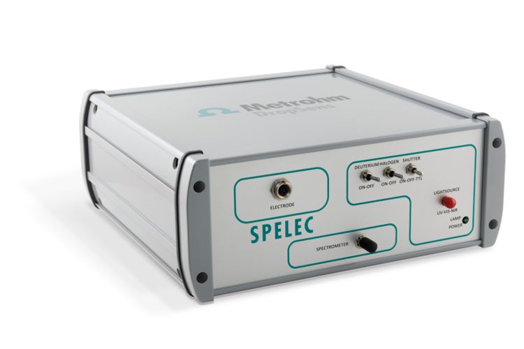 SPELEC UV-VIS Instrument (200-900 nm)