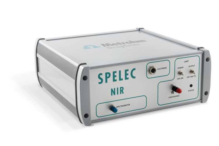 SPELEC NIR Instrument (900-2200 nm)