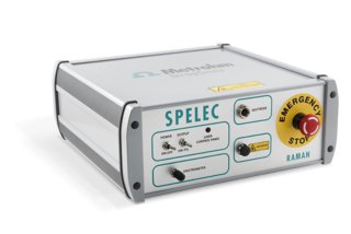 SPELEC RAMAN instrument.