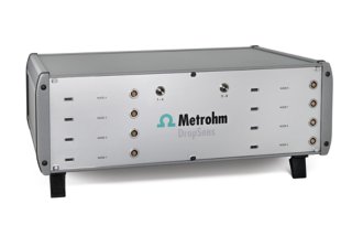 µStat-i M8ONE Mehrkanal-Potentiostat
