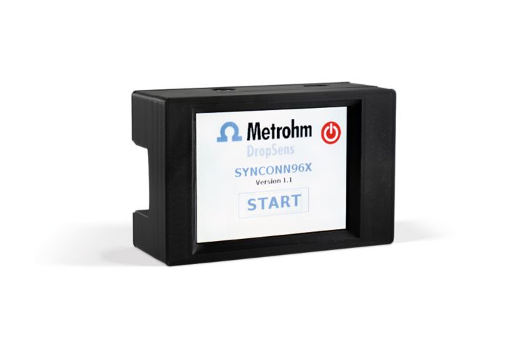 Automatic controller for CONNECTOR96X
