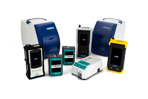 Portfólio de produtos Metrohm Spectro: Bibliotecas Raman