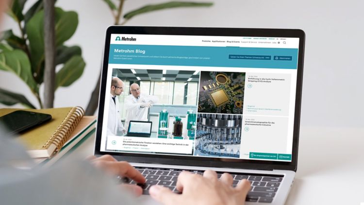 Bleiben Sie up-to-date: Abonnieren Sie unsere News, Events und Blogs
