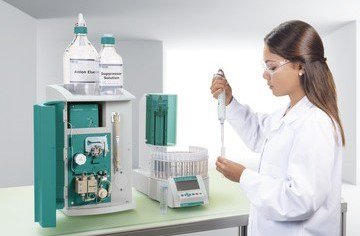 ion chromatography, compact IC