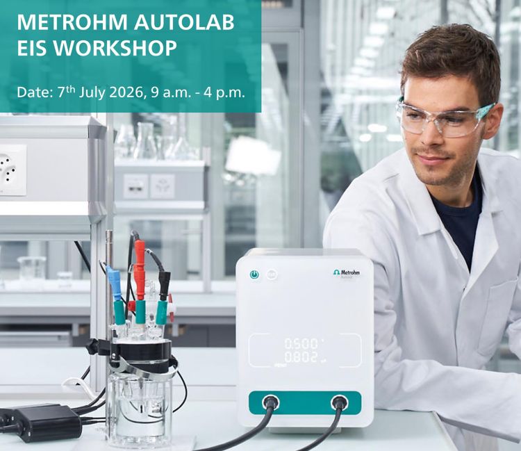 Electrochemistry Impedance Spectroscopy (EIS) Workshop