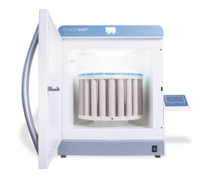 Microwave Digestion | Metrohm