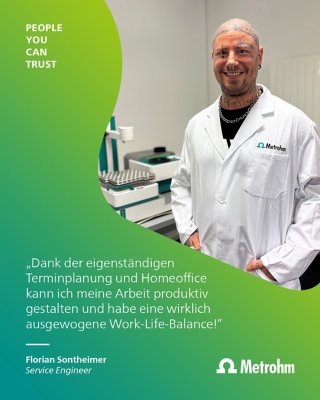 Florian im Außendienst