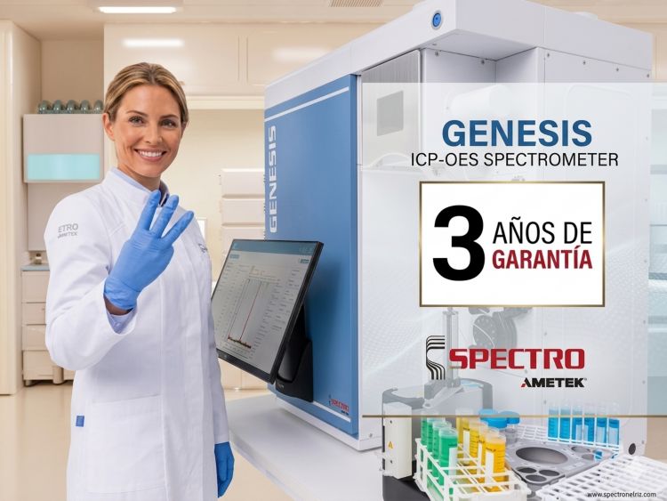 3 años de garantia ICP Genesis DSOI