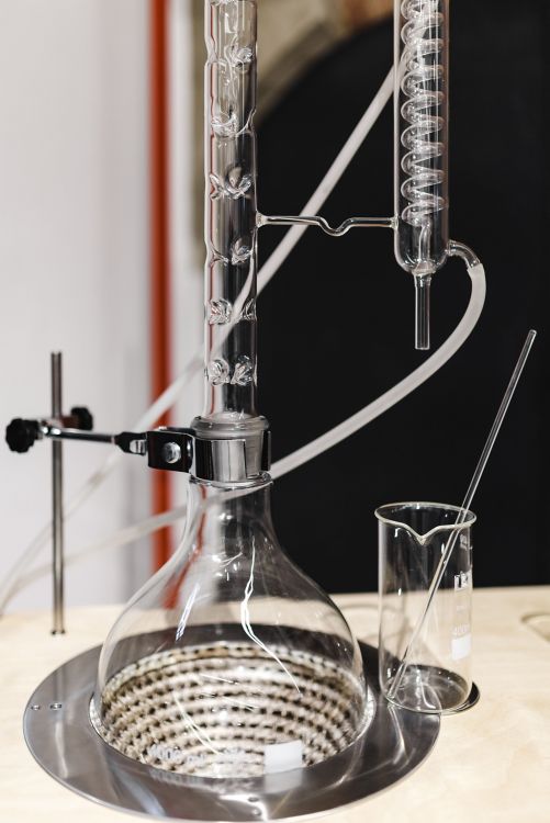 Distillation apparatus