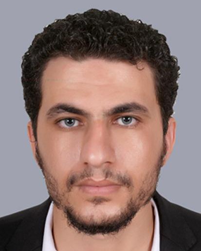 Dr. Gumaa A El-Nagar, ganador conjunto del premio Metrohm Poster en Electroquímica 2022 en Berlín.