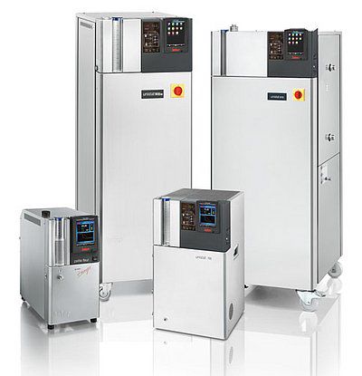 Dynamische Temperiersysteme