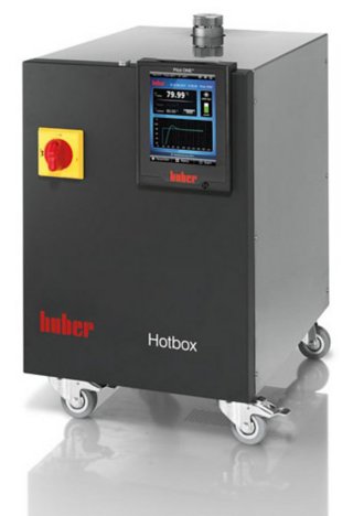 Externe Temperierung
