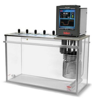 Interne Temperierung